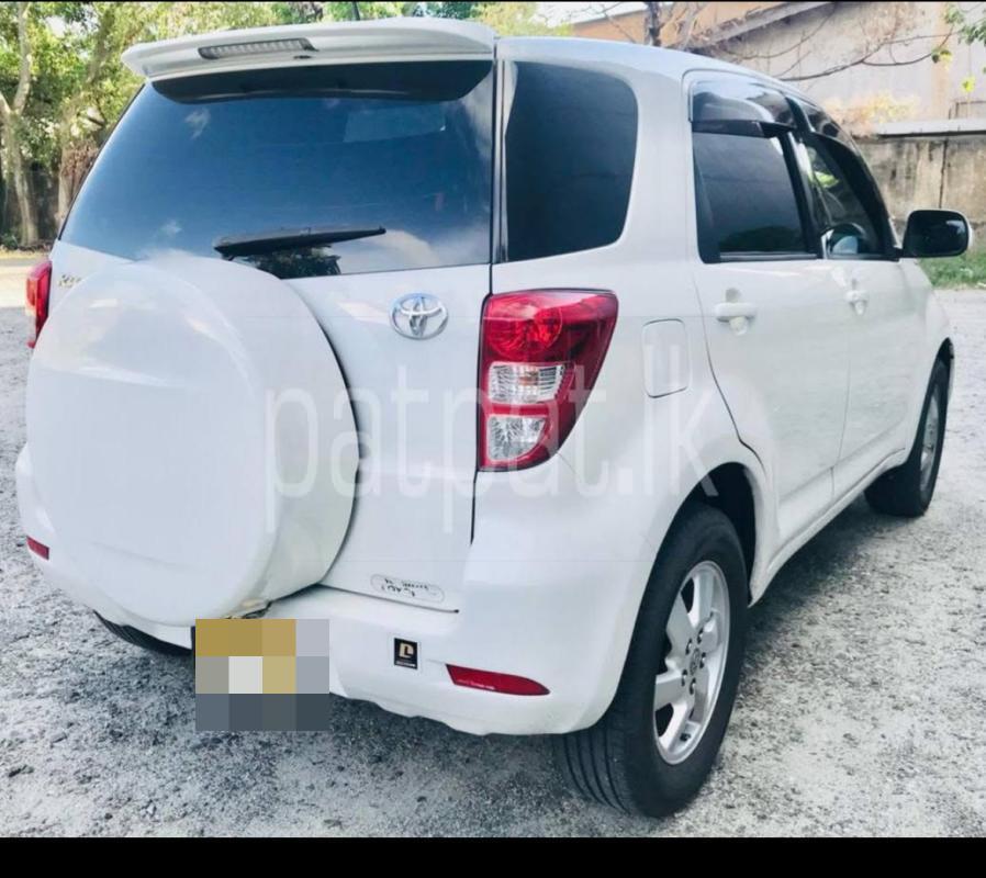 Toyota Rush 2006 - பயன்படுத்தப்பட்டது SUV sale in Sri Lanka - patpat.lk