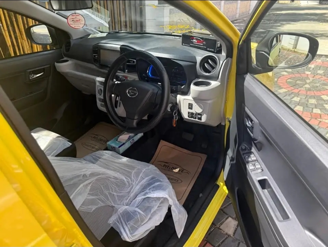 Daihatsu Mira 2024 - Used Car sale in Sri Lanka - patpat.lk