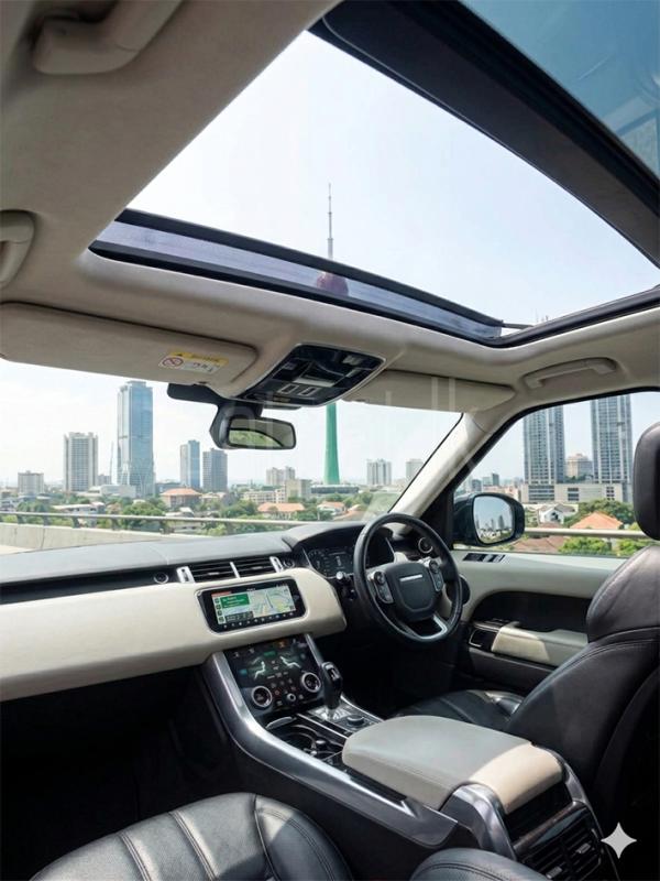 Land Rover Range Rover 2016 - பயன்படுத்தப்பட்டது SUV sale in Sri Lanka - patpat.lk