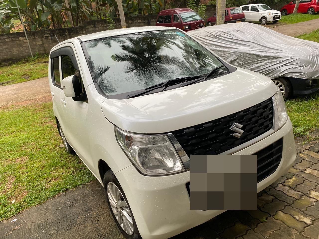 Suzuki Wagon R 2017 - Used Car sale in Sri Lanka - patpat.lk