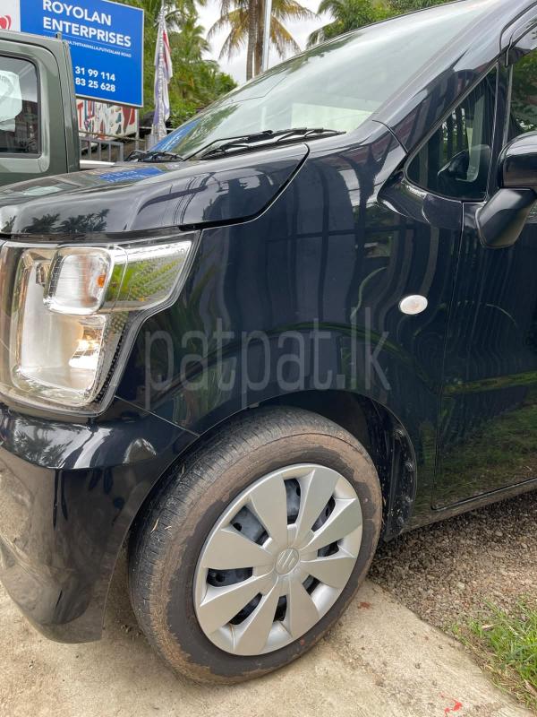 Suzuki Wagon R 2024 - மறுசீரமைக்கப்பட்டது கார் sale in Sri Lanka - patpat.lk