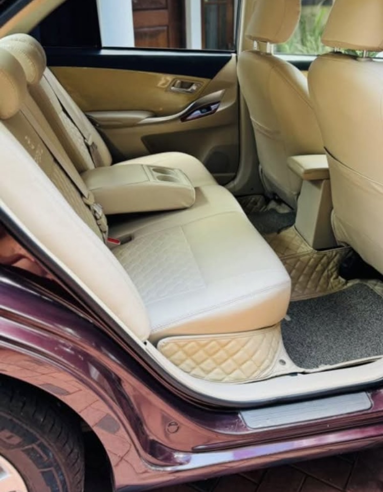 Toyota Premio 2014 - பயன்படுத்தப்பட்டது கார் sale in Sri Lanka - patpat.lk