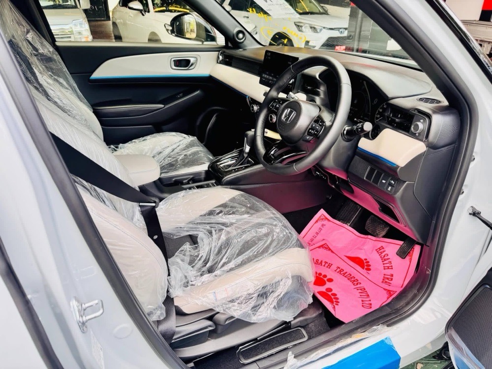 Honda Vezel 2025 - சான்றளிக்கப்பட்டது SUV sale in Sri Lanka - patpat.lk