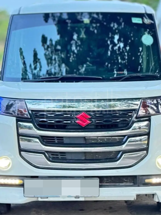 Suzuki Spacia 2017 - Used Car sale in Sri Lanka - patpat.lk