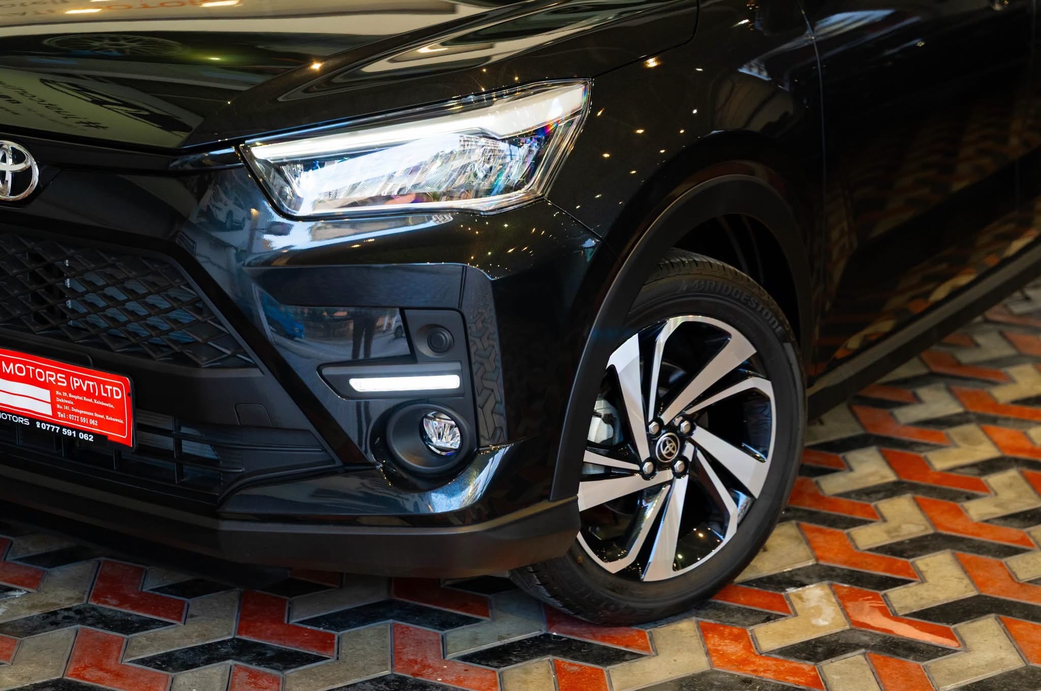 Toyota Raize 2025 - சான்றளிக்கப்பட்டது SUV sale in Sri Lanka - patpat.lk