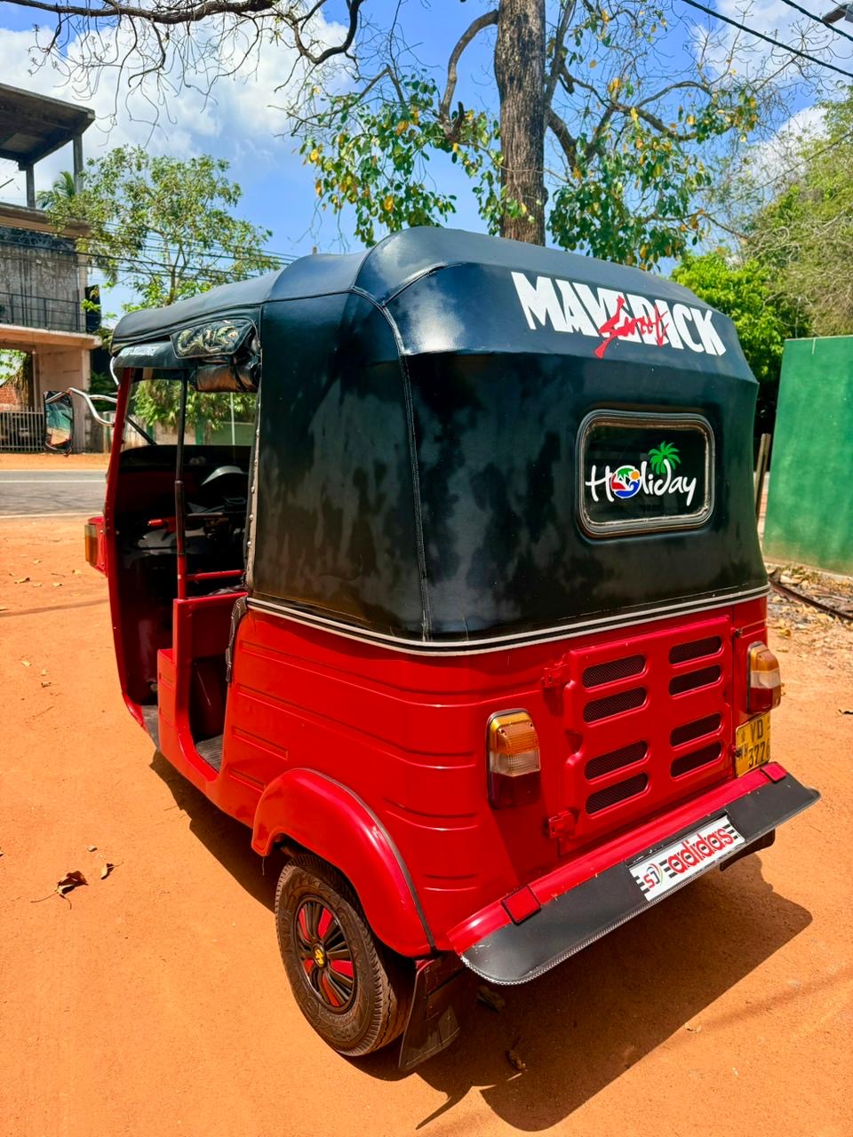 Bajaj Three Wheel 2010 - பயன்படுத்தப்பட்டது முச்சக்கர வண்டி sale in Sri Lanka - patpat.lk