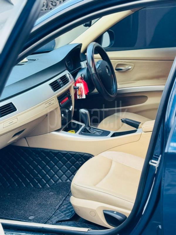 BMW 320D 2011 - භාවිතා කරන ලද කාර් sale in Sri Lanka - patpat.lk