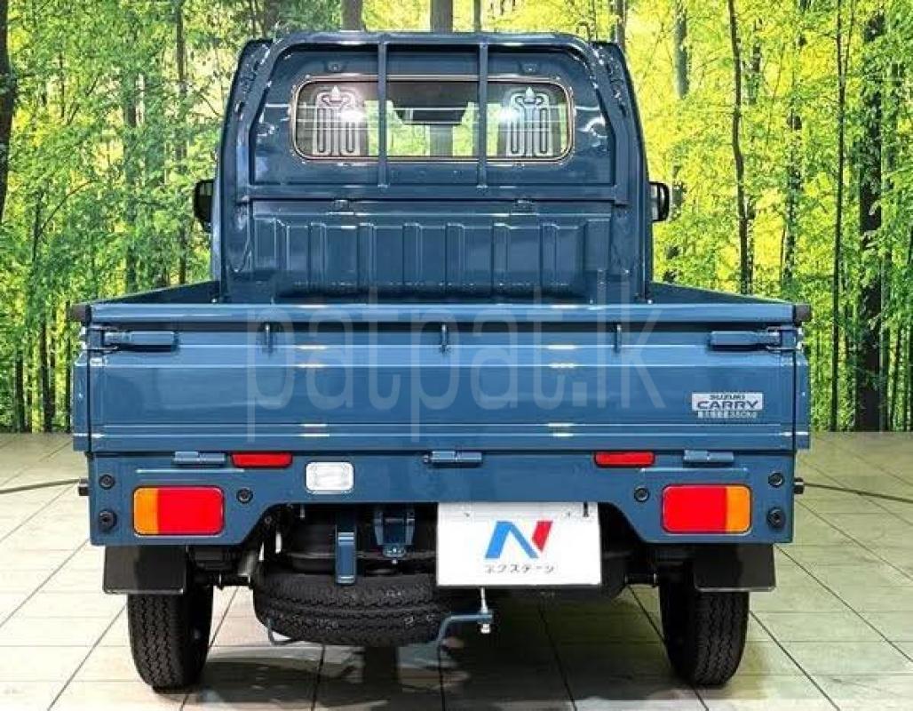 Suzuki Carry 2024 - නැවත සකස් කල ට්‍රක් රථය sale in Sri Lanka - patpat.lk