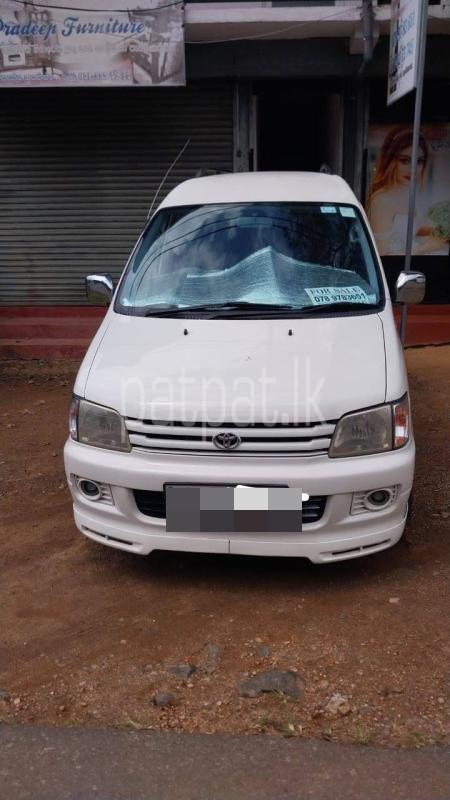 Toyota Noah 1998 - பயன்படுத்தப்பட்டது வேன் sale in Sri Lanka - patpat.lk