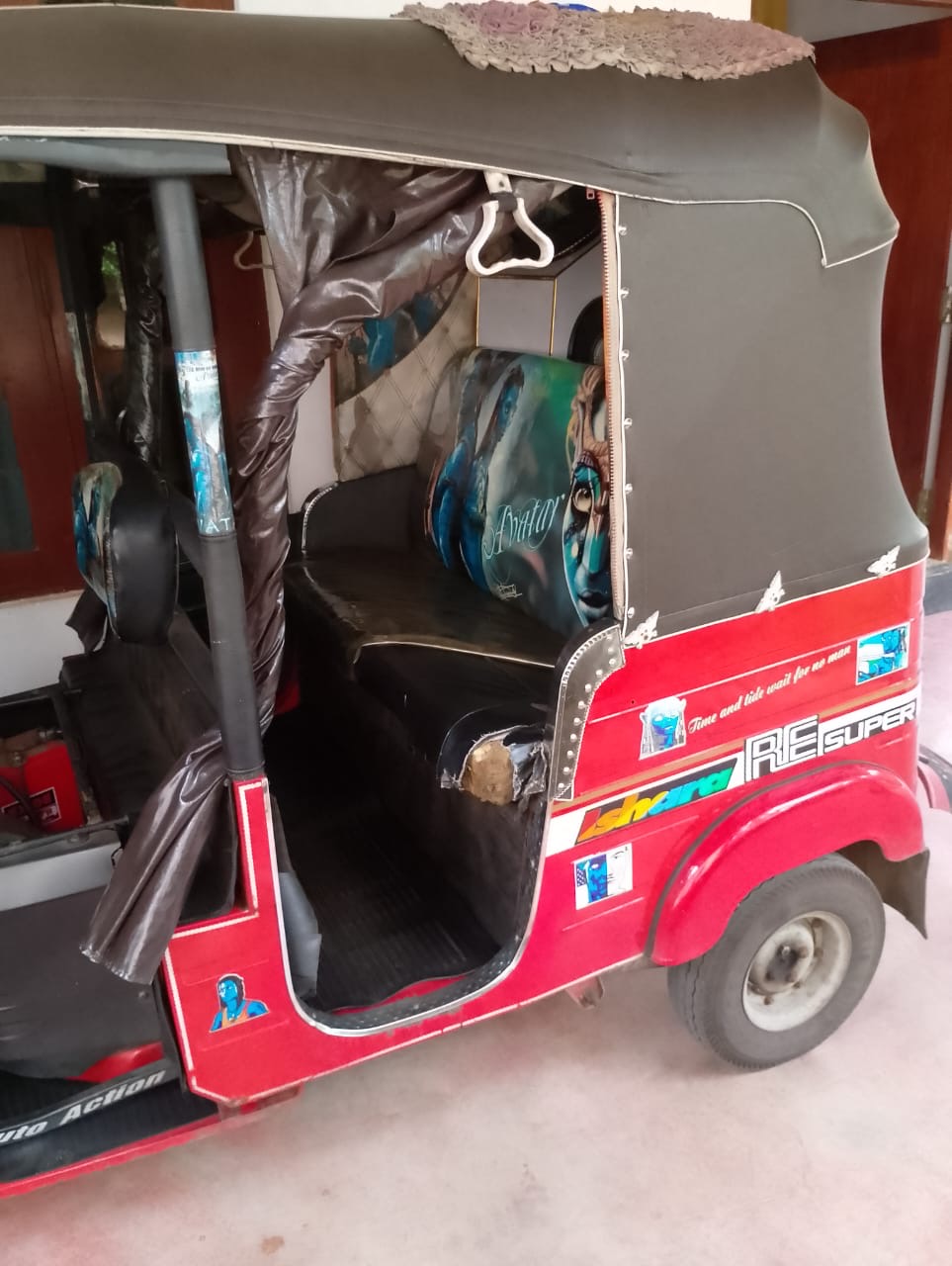 Bajaj Three Wheel 2016 - Used Three wheeler sale in Sri Lanka - patpat.lk