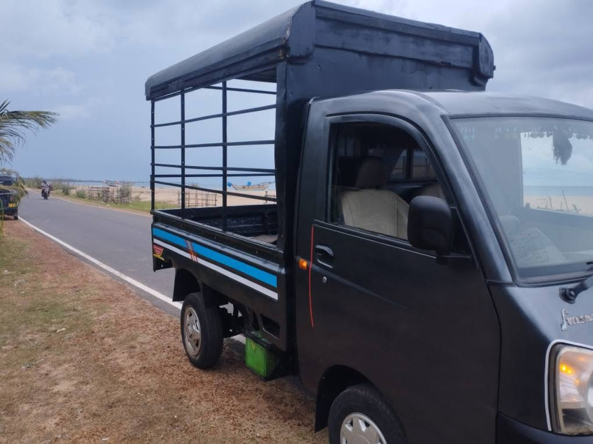 Mahindra Maxximo 2015 - Used Truck sale in Sri Lanka - patpat.lk