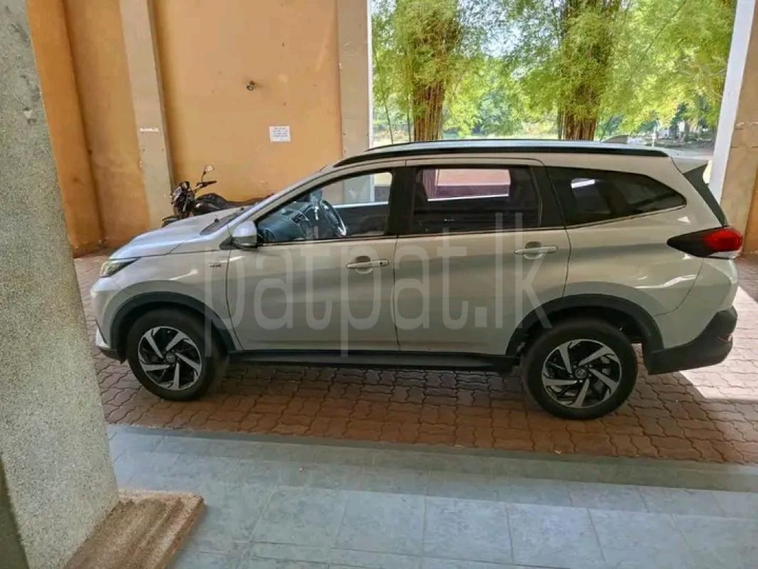 Toyota Rush 2020 - பயன்படுத்தப்பட்டது SUV sale in Sri Lanka - patpat.lk