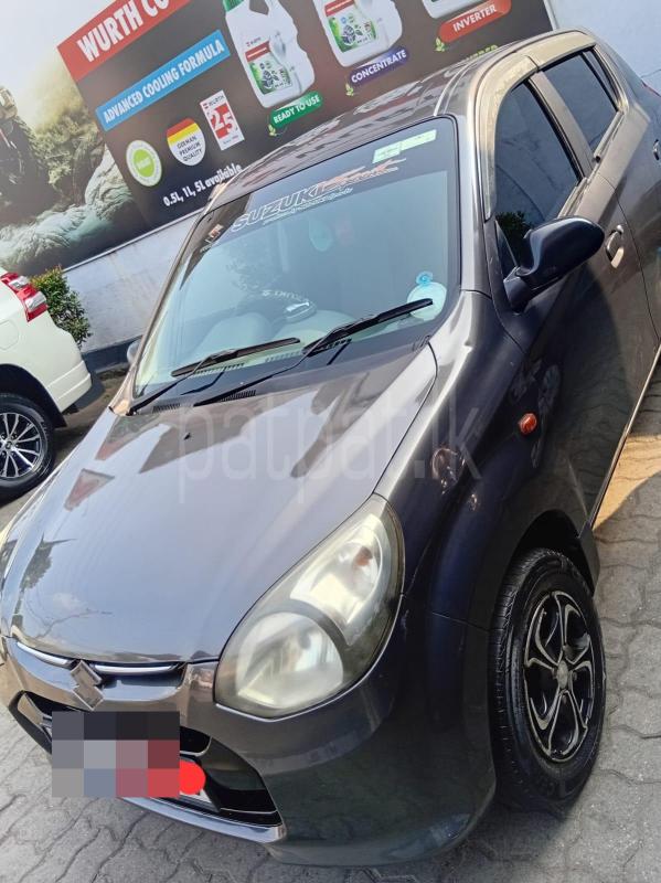 Suzuki Alto 2015 - பயன்படுத்தப்பட்டது கார் sale in Sri Lanka - patpat.lk