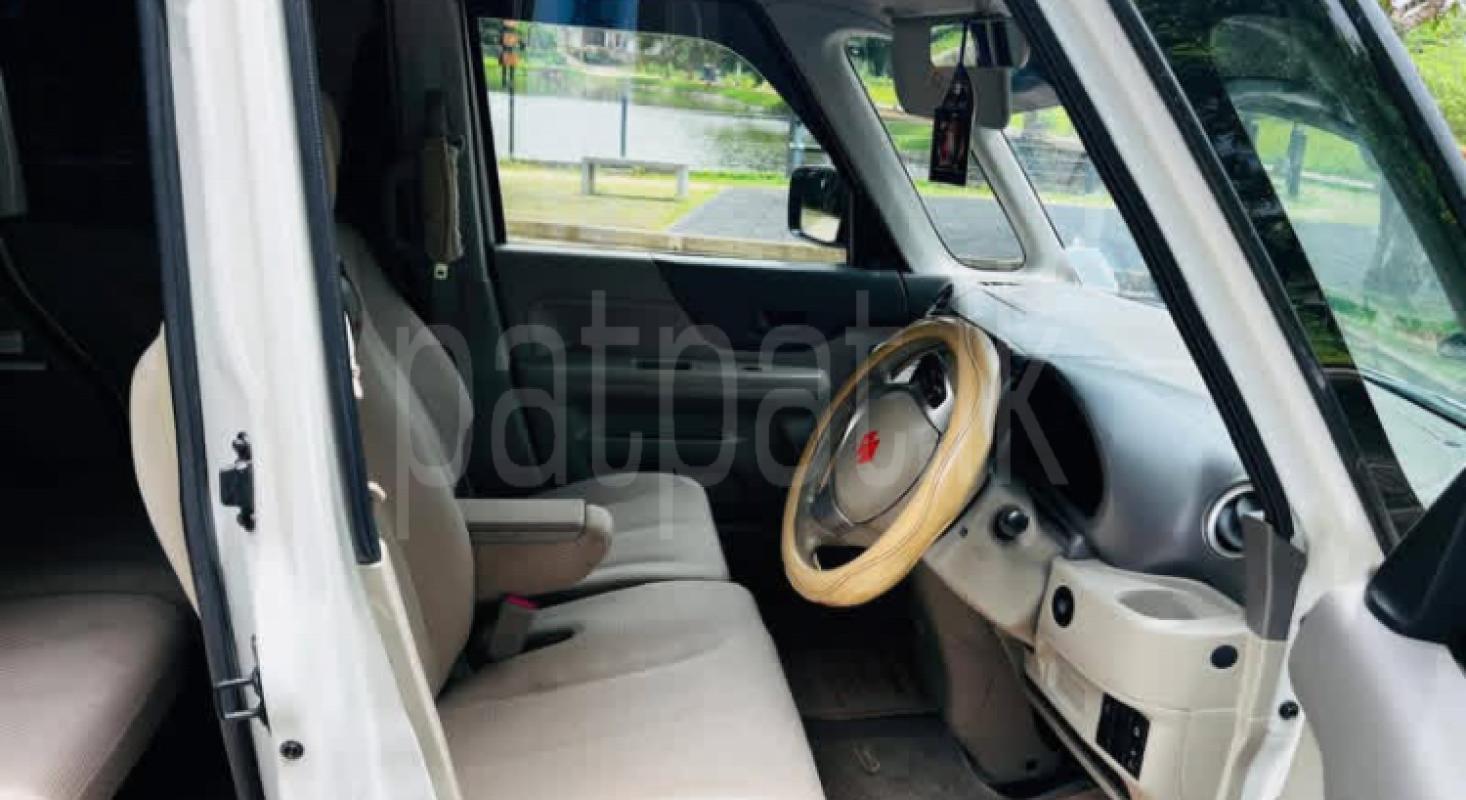 Suzuki Spacia 2017 - பயன்படுத்தப்பட்டது கார் sale in Sri Lanka - patpat.lk
