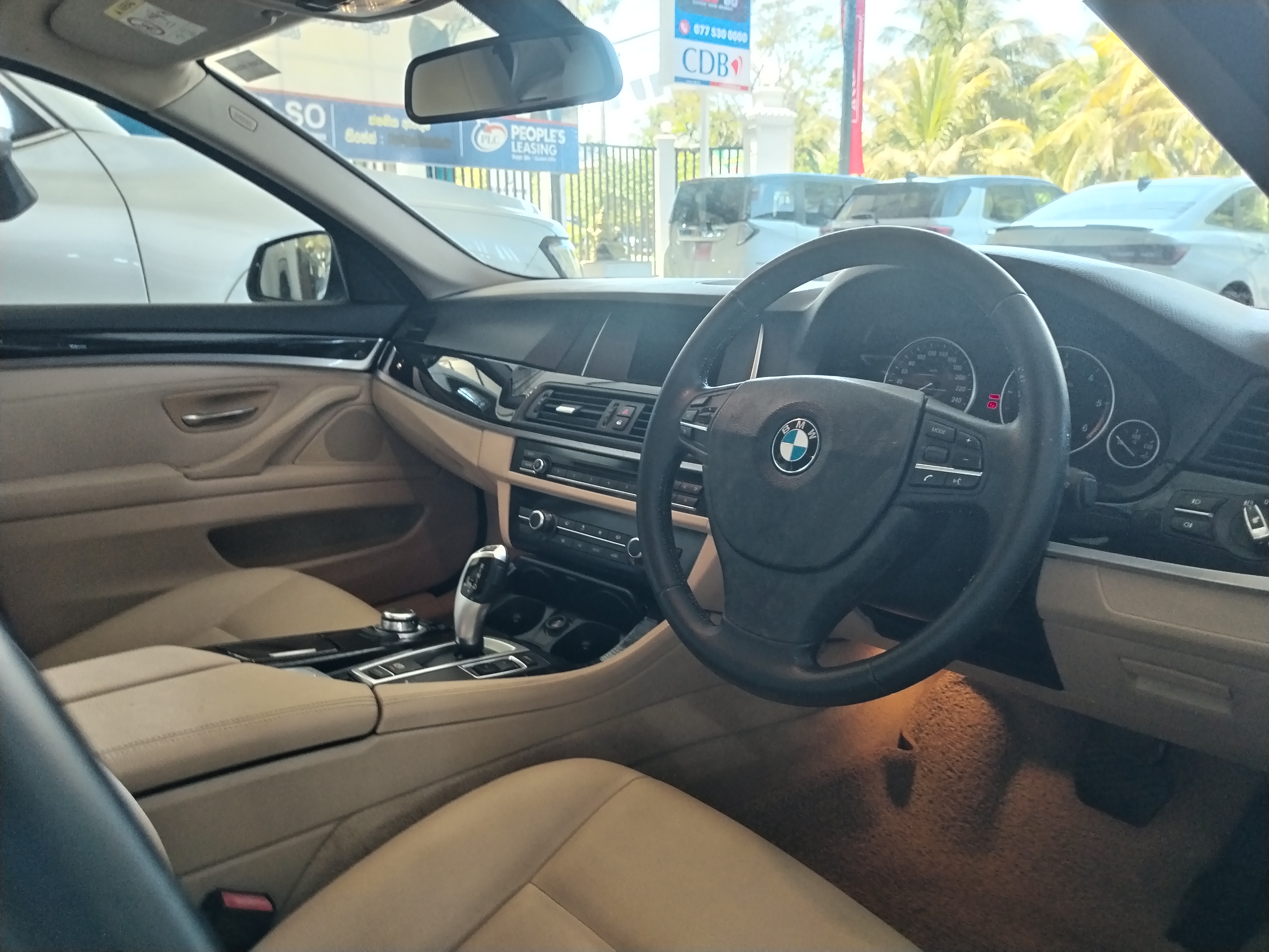 BMW 520D 2015 - Used Car sale in Sri Lanka - patpat.lk