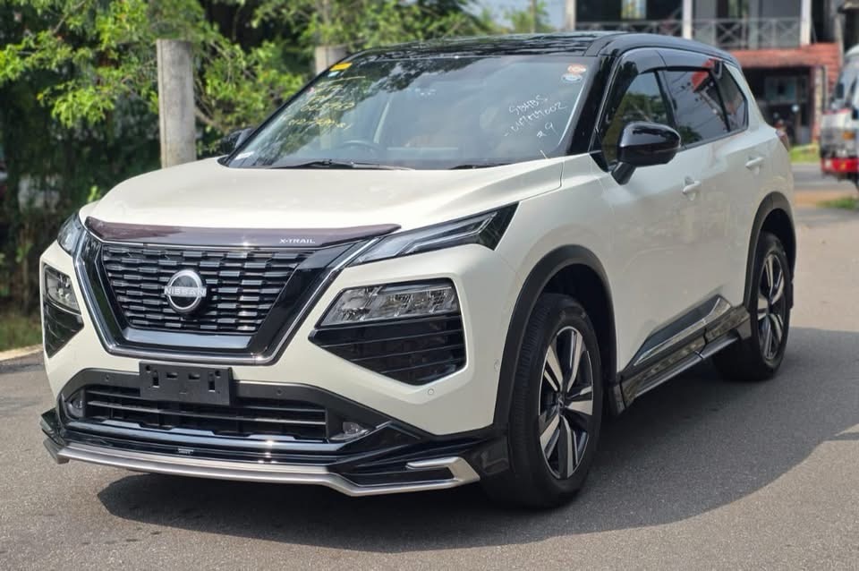 Nissan X Trail 2024 - අලුත් SUV රථය sale in Sri Lanka - patpat.lk