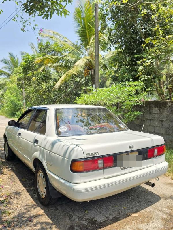Nissan Sunny 1991 - භාවිතා කරන ලද කාර් sale in Sri Lanka - patpat.lk