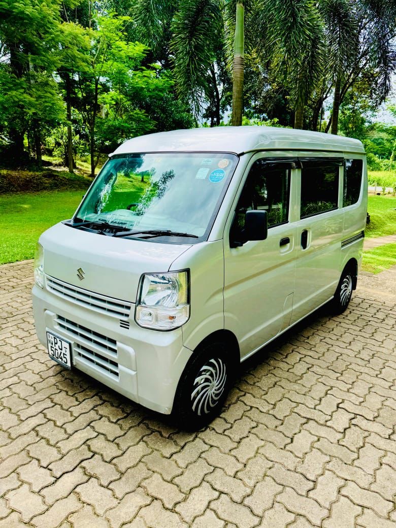 Suzuki Every 2016 - Used Van sale in Sri Lanka - patpat.lk