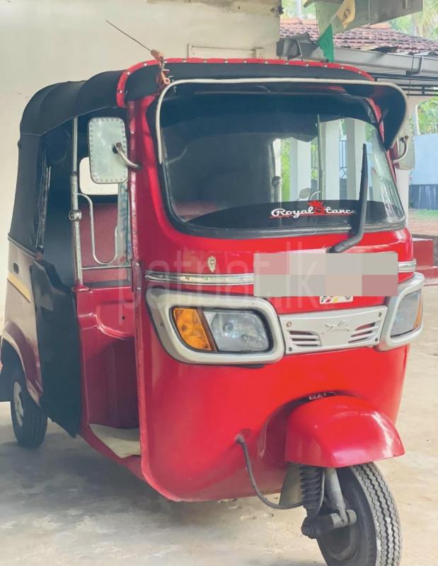TVS Three Wheel 2011 - Used Three wheeler sale in Sri Lanka - patpat.lk