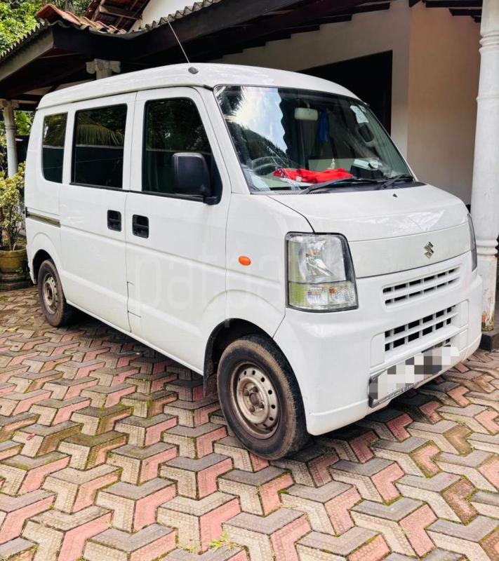 Suzuki Every 2014 - பயன்படுத்தப்பட்டது வேன் sale in Sri Lanka - patpat.lk