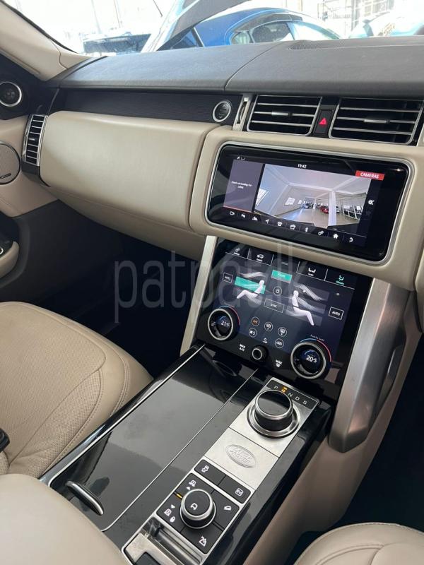 Land Rover Range Rover 2018 - பயன்படுத்தப்பட்டது SUV sale in Sri Lanka - patpat.lk