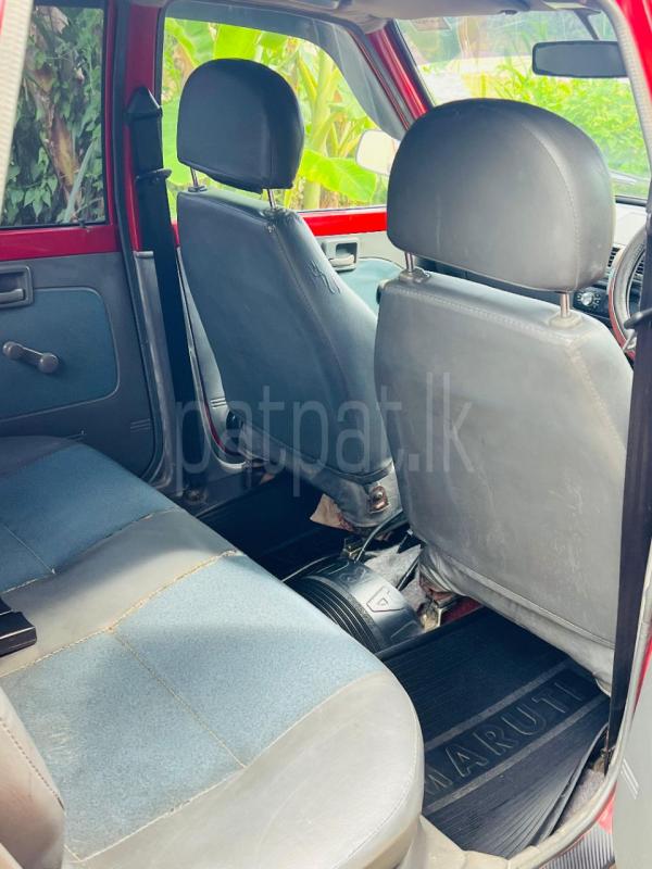 Suzuki Maruti 2005 - மறுசீரமைக்கப்பட்டது கார் sale in Sri Lanka - patpat.lk