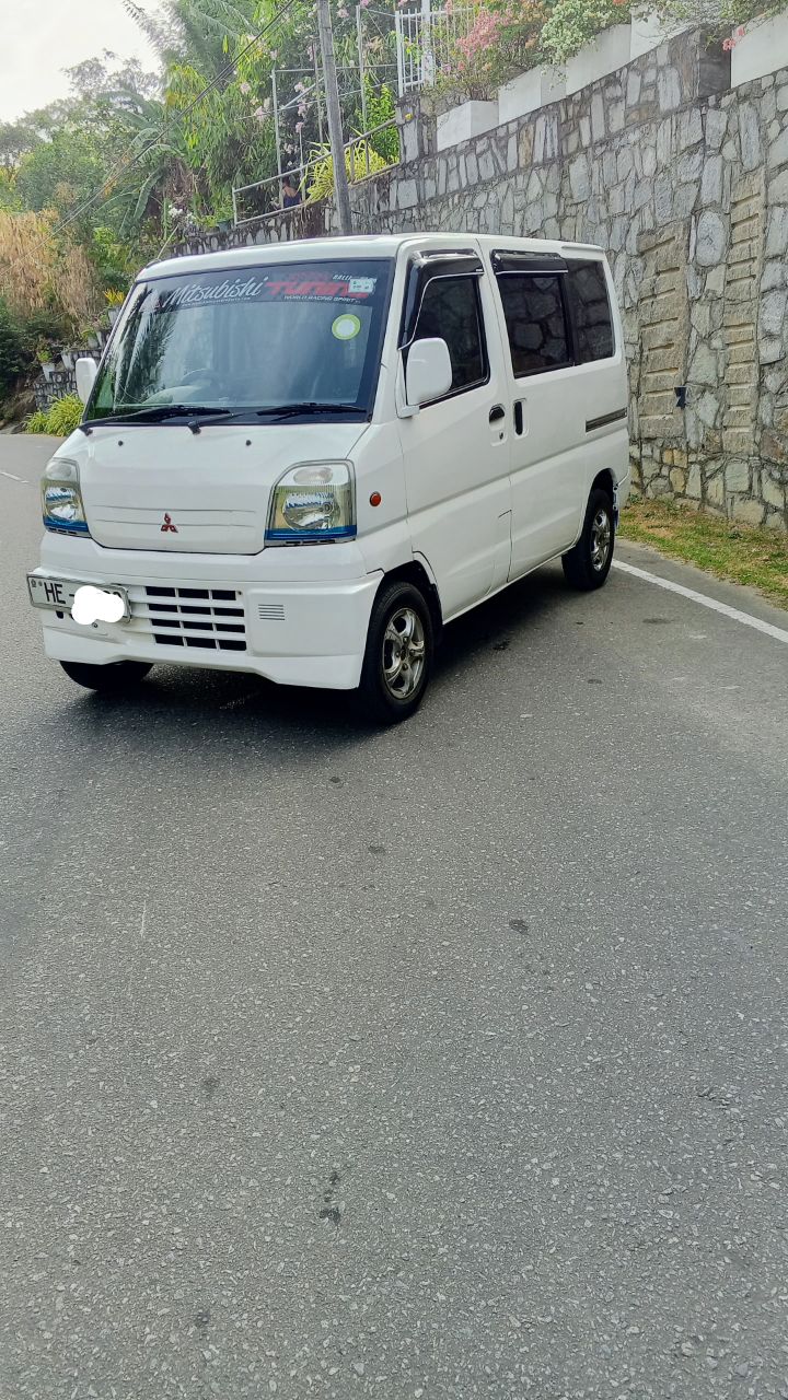 Mitsubishi Minicab 1999 - Used Van sale in Sri Lanka - patpat.lk