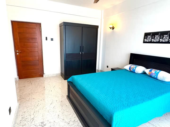 Luxury Apartment for Rent in Cinnamon Garden (Colombo 07)