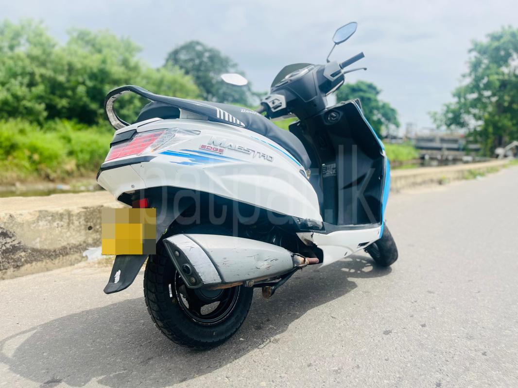 Hero Maestro Edge 2018 - භාවිතා කරන ලද බයිසිකලය sale in Sri Lanka - patpat.lk