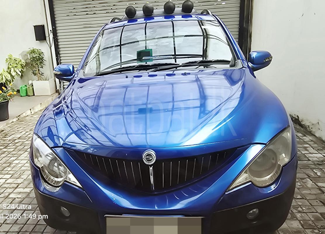 SsangYong Actyon 2009 - Used SUV sale in Sri Lanka - patpat.lk