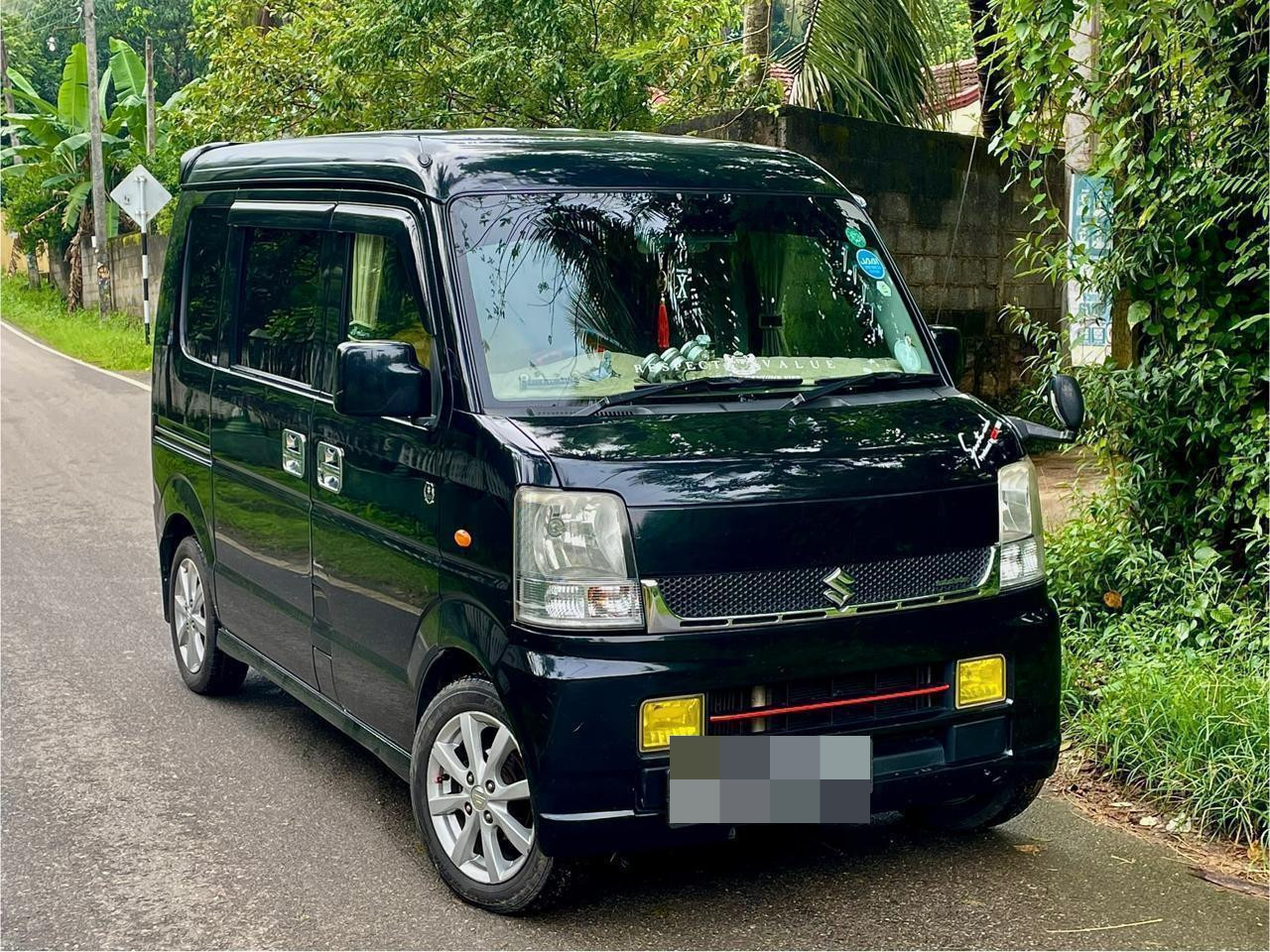 Suzuki Every 2013 - Reconditioned Van sale in Sri Lanka - patpat.lk