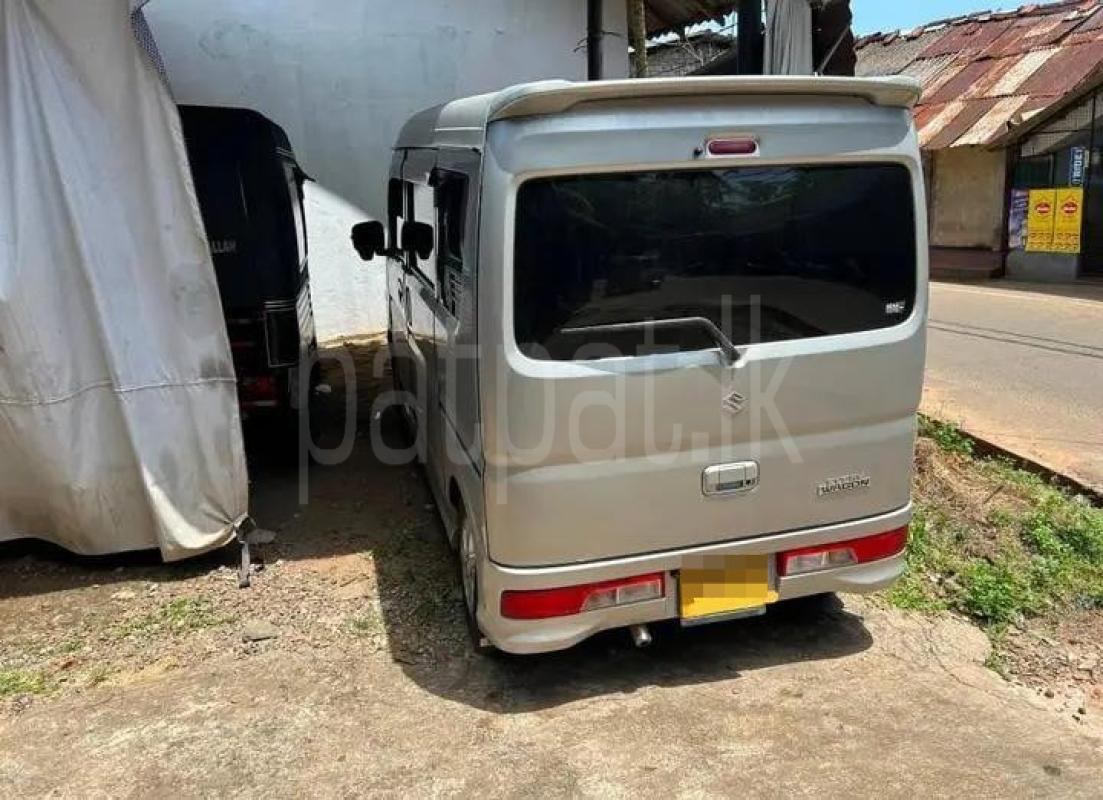 Suzuki Every 2018 - பயன்படுத்தப்பட்டது வேன் sale in Sri Lanka - patpat.lk