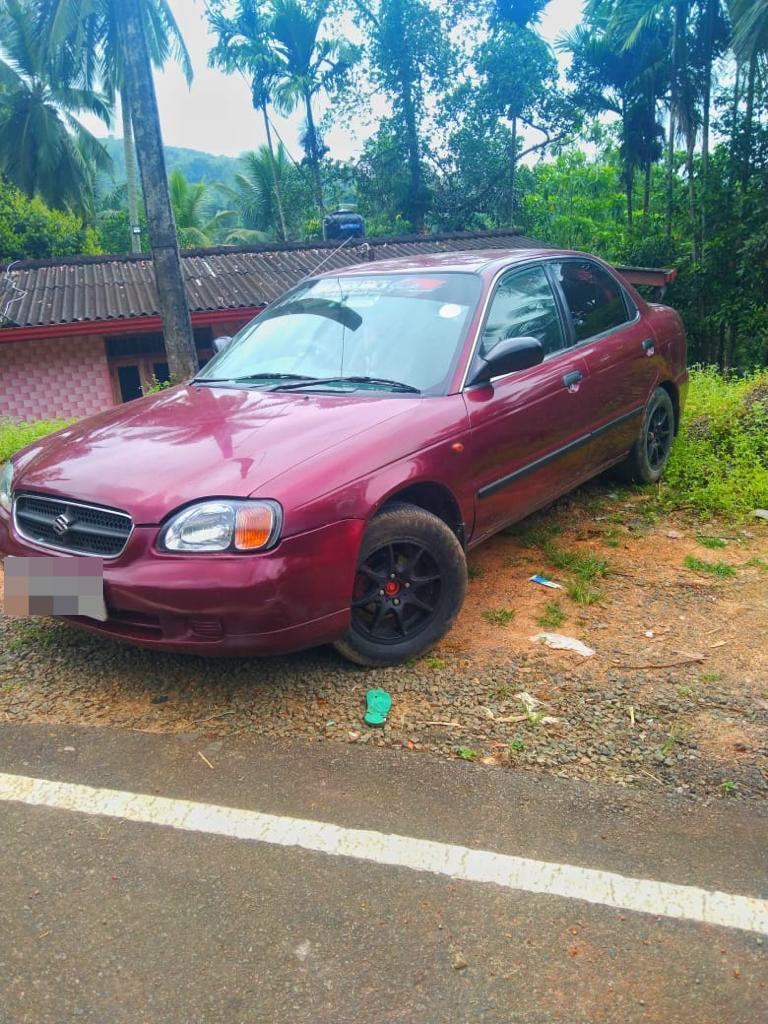 Suzuki Baleno 1999 - Used Car sale in Sri Lanka - patpat.lk