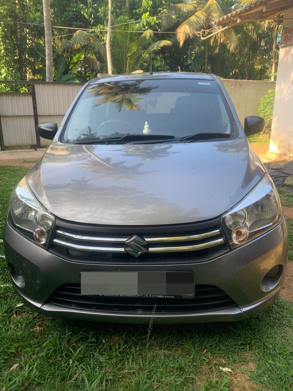 Suzuki Celerio 2015 - Used Car sale in Sri Lanka - patpat.lk