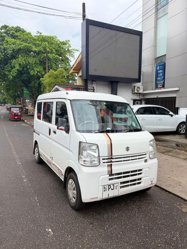 Suzuki Every 2017 - பயன்படுத்தப்பட்டது வேன் sale in Sri Lanka - patpat.lk