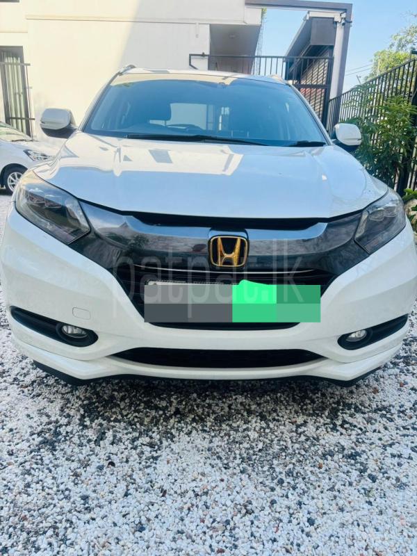 Honda Vezel 2016 - பயன்படுத்தப்பட்டது SUV sale in Sri Lanka - patpat.lk