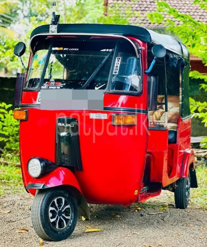 Bajaj Three Wheel 2007 - Used Three wheeler sale in Sri Lanka - patpat.lk