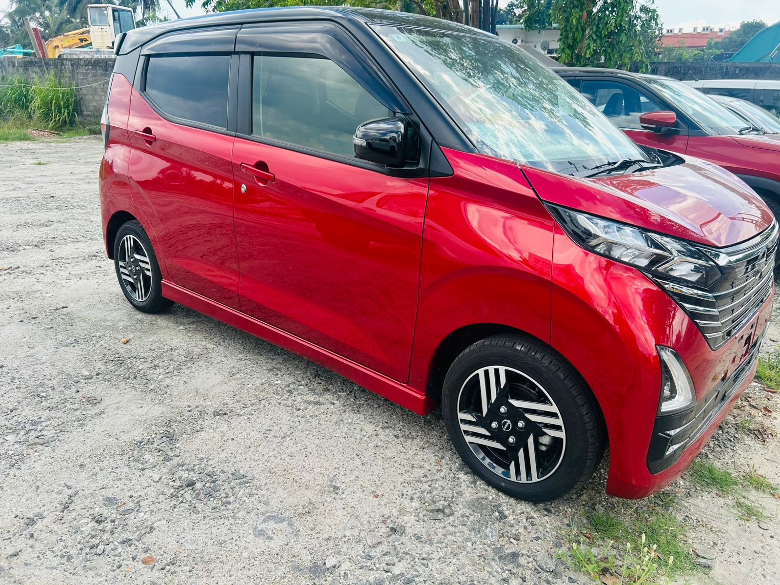 Nissan Dayz 2025 - Brand New Car sale in Sri Lanka - patpat.lk