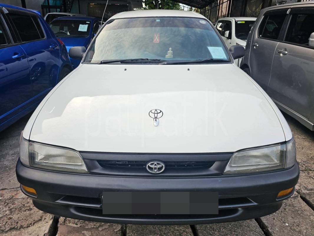 Toyota Corolla 1991 - භාවිතා කරන ලද කාර් sale in Sri Lanka - patpat.lk