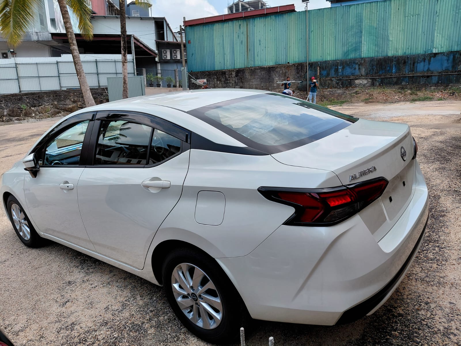 Nissan Almera 2025 - Brand New Car sale in Sri Lanka - patpat.lk