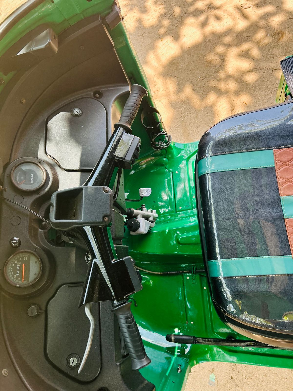 Bajaj Three Wheel 2016 - Used Three wheeler sale in Sri Lanka - patpat.lk