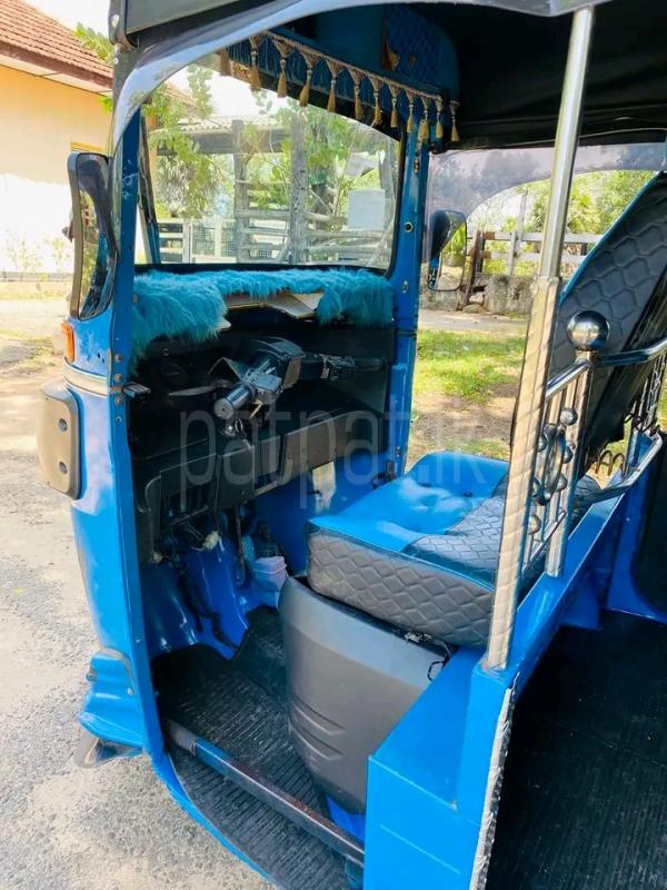 Bajaj Three Wheel 2014 - Used Three wheeler sale in Sri Lanka - patpat.lk