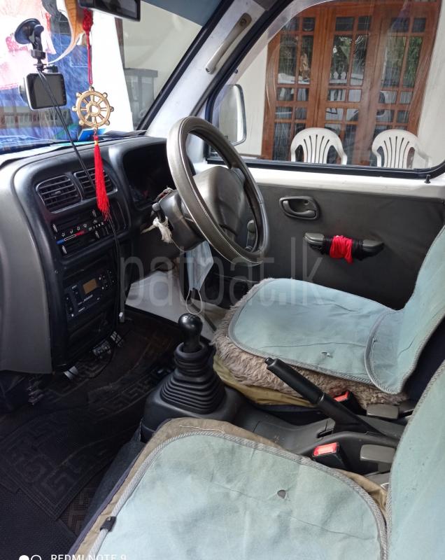 Suzuki Every 2000 - Used Van sale in Sri Lanka - patpat.lk