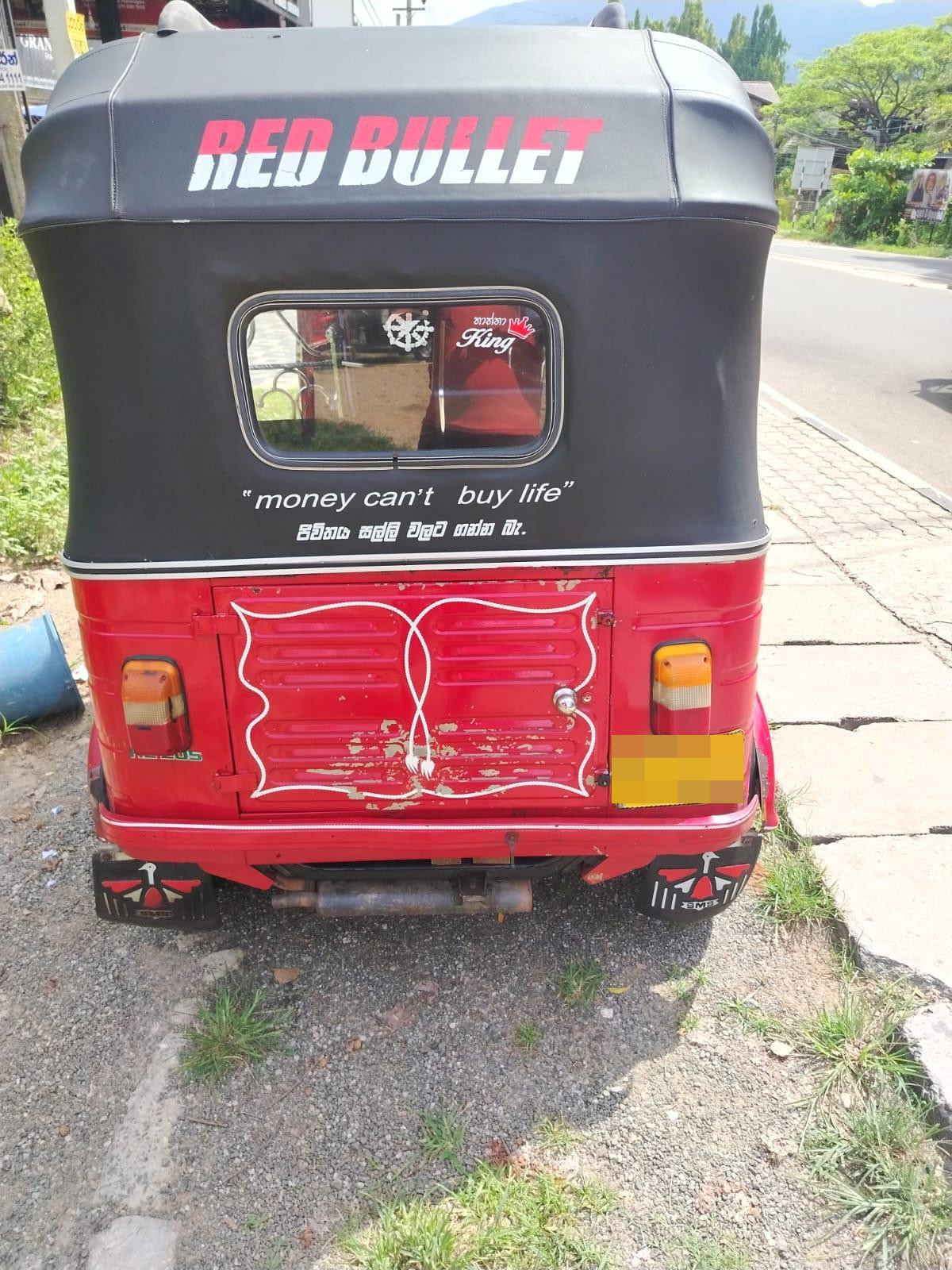 Bajaj Three Wheel 2011 - Used Three wheeler sale in Sri Lanka - patpat.lk