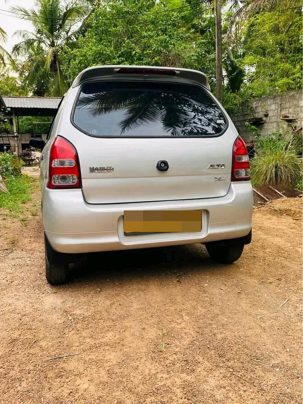 Suzuki Alto 2007 - Used Car sale in Sri Lanka - patpat.lk