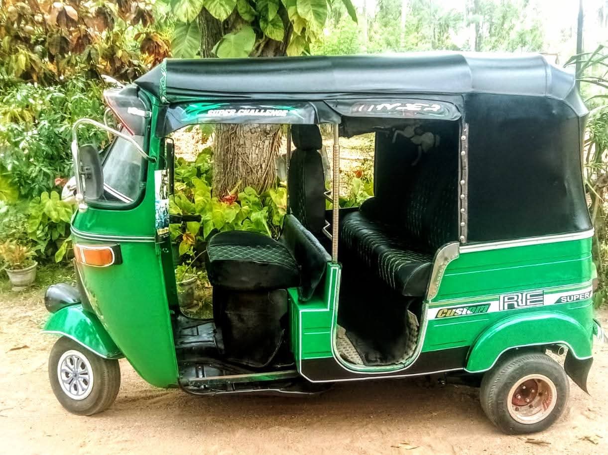 Bajaj Three Wheel 2008 - Used Three wheeler sale in Sri Lanka - patpat.lk
