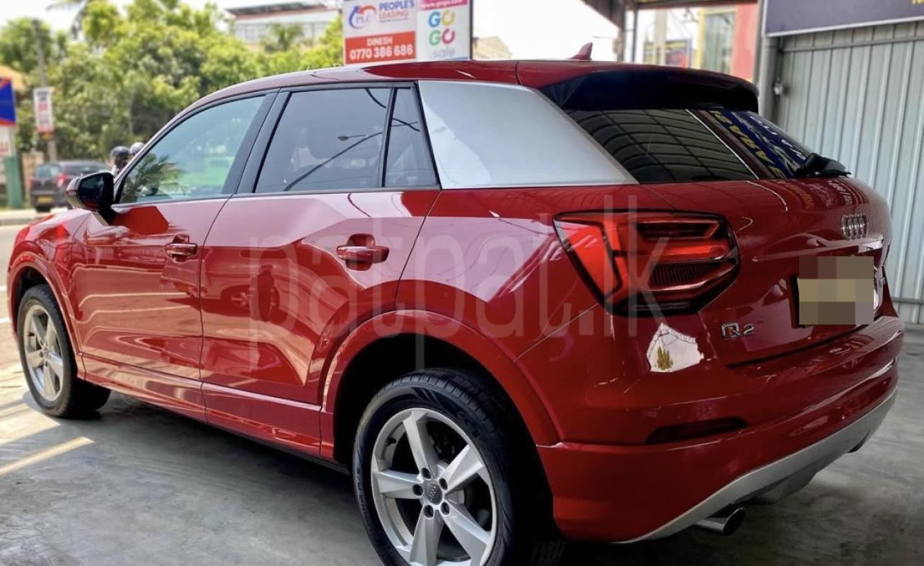 Audi Q2 2017 - භාවිතා කරන ලද SUV රථය sale in Sri Lanka - patpat.lk