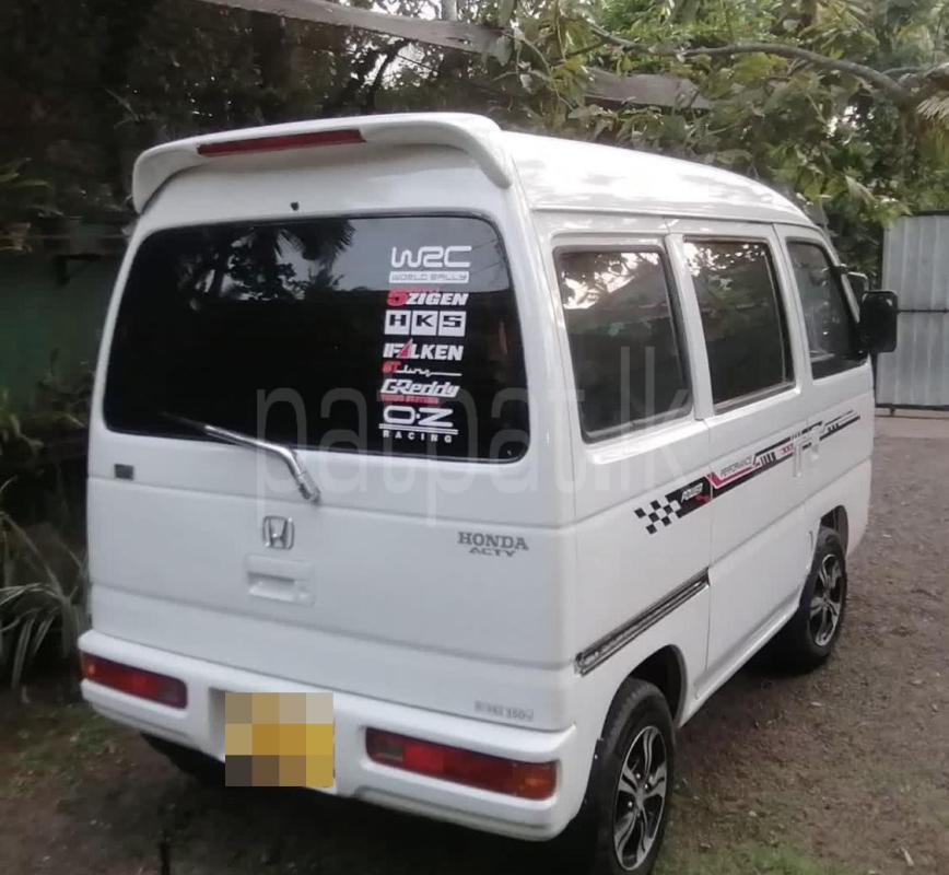 Honda Acty 1999 - பயன்படுத்தப்பட்டது வேன் sale in Sri Lanka - patpat.lk