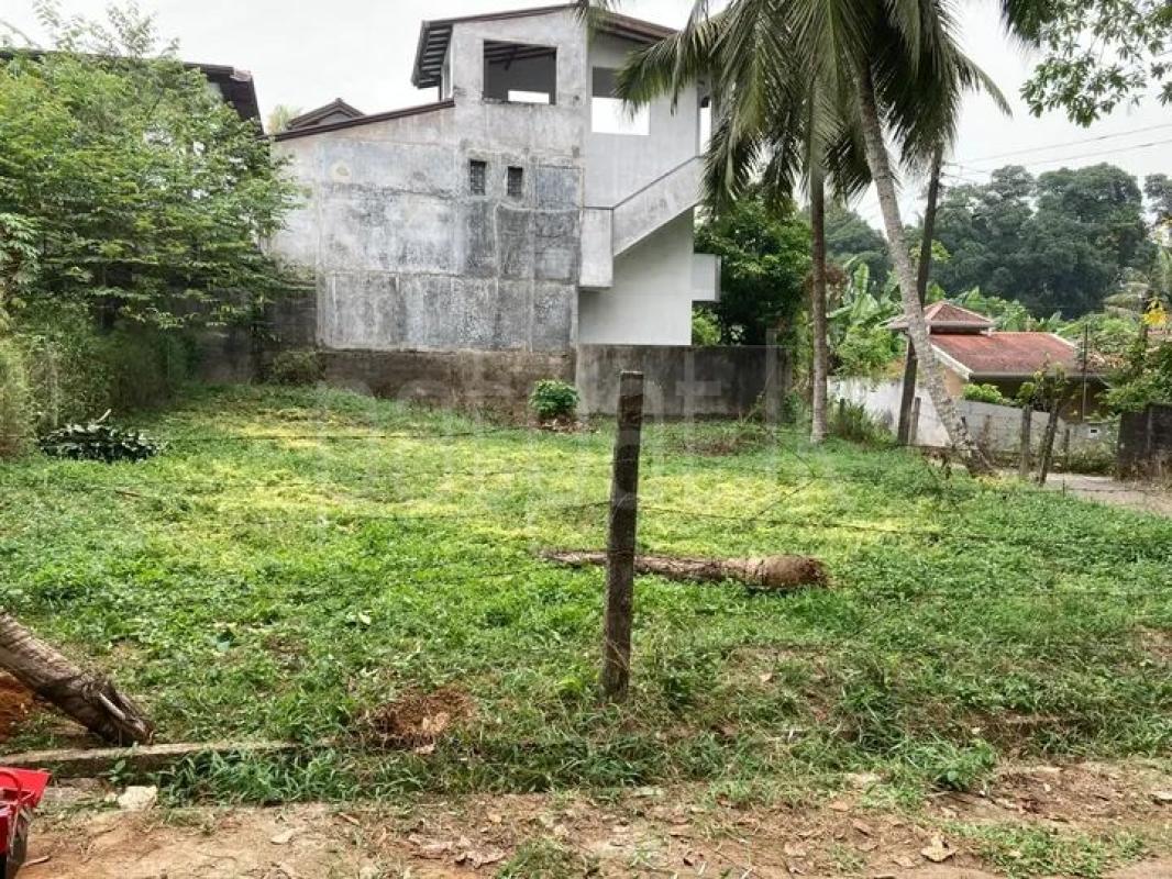 Residential Land for Sale in Homagama