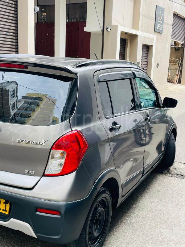Suzuki Celerio 2018 - Used Car sale in Sri Lanka - patpat.lk